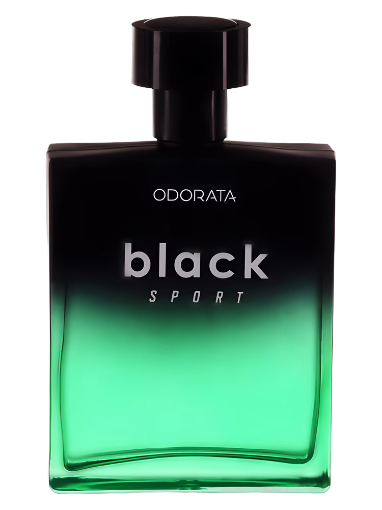 Odorata Black Sport