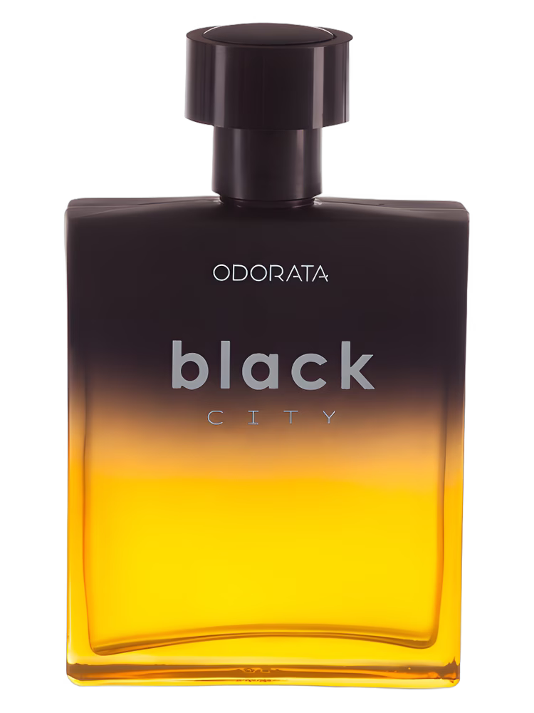 Odorata Black City
