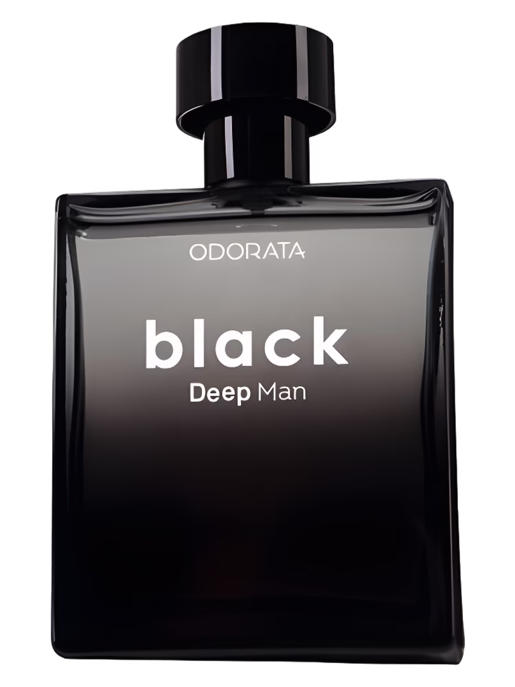 Odorata Black Deep Man