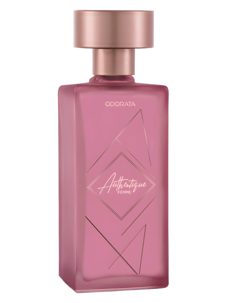 Odorata Authentique Femme