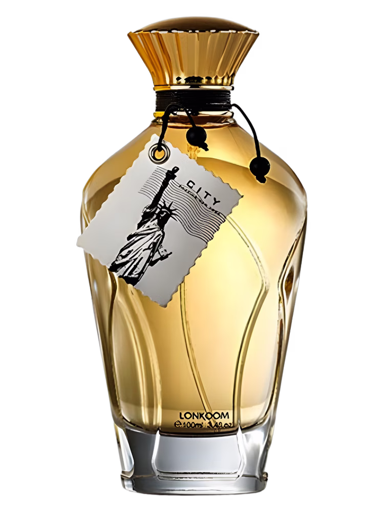 Lonkoom Parfum City Amazing New York