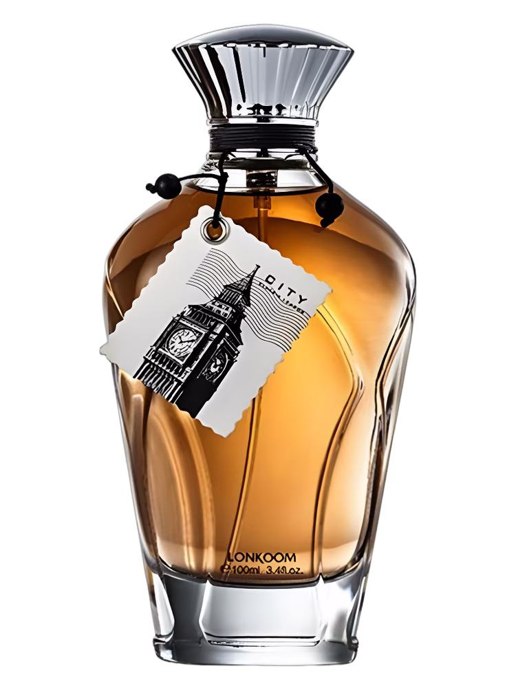 Lonkoom Parfum City Classic London
