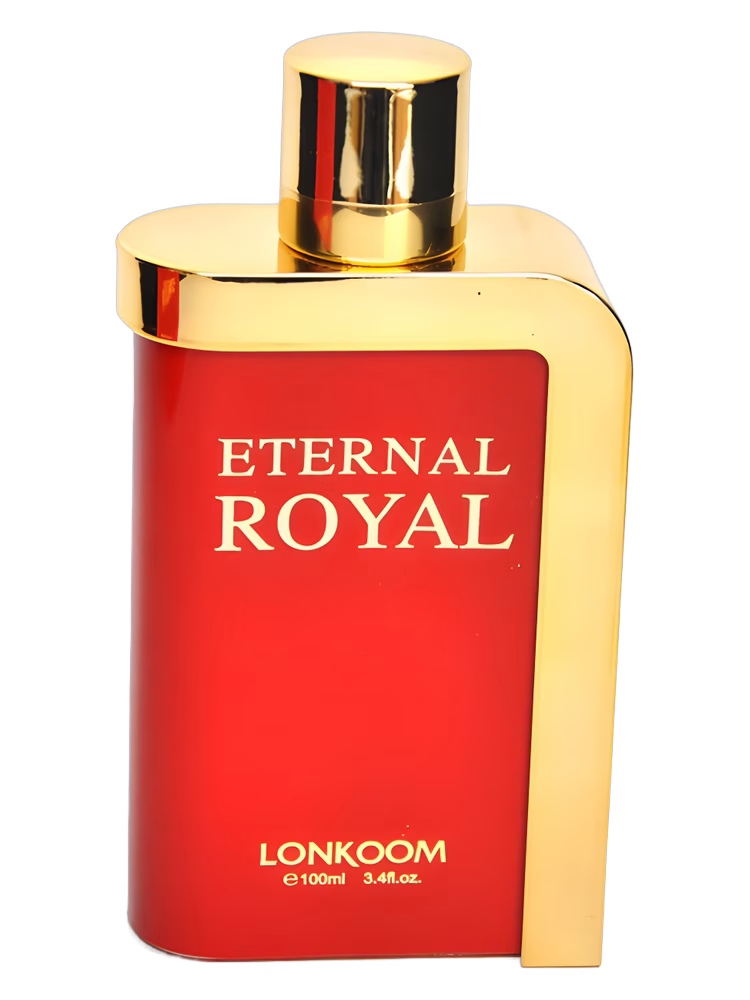 Lonkoom Parfum Eternal Royal Red