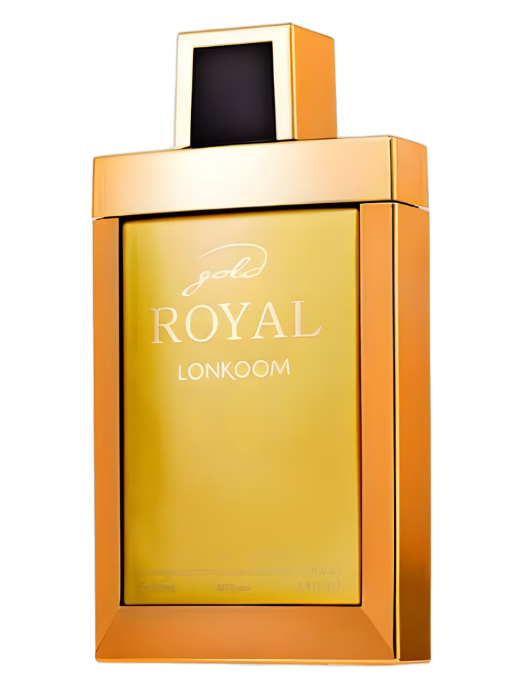 Lonkoom Parfum Gold Royal