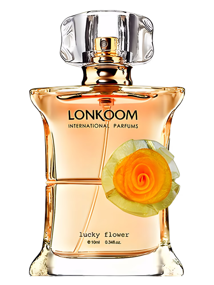 Lonkoom Parfum Lucky Flower Daisy