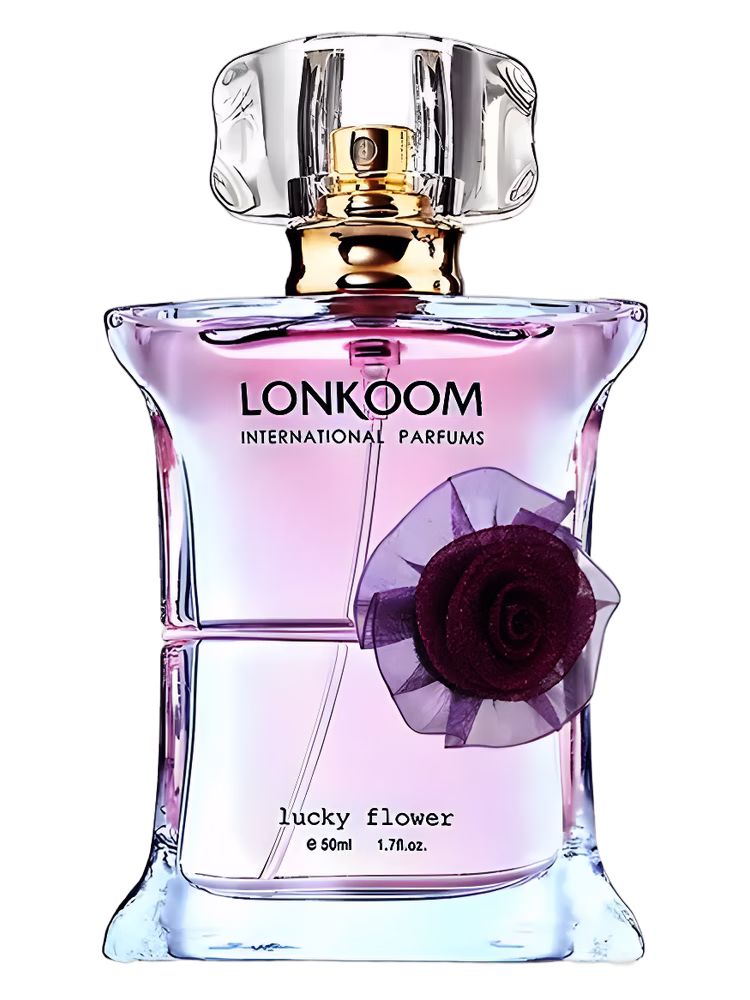 Lonkoom Parfum Lucky Flower Violet