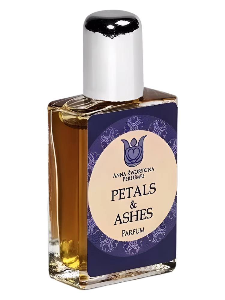 Anna Zworykina Perfumes Petals & Ashes