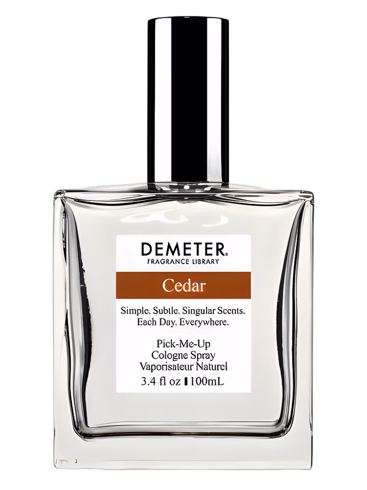 Demeter Fragrance Cedar