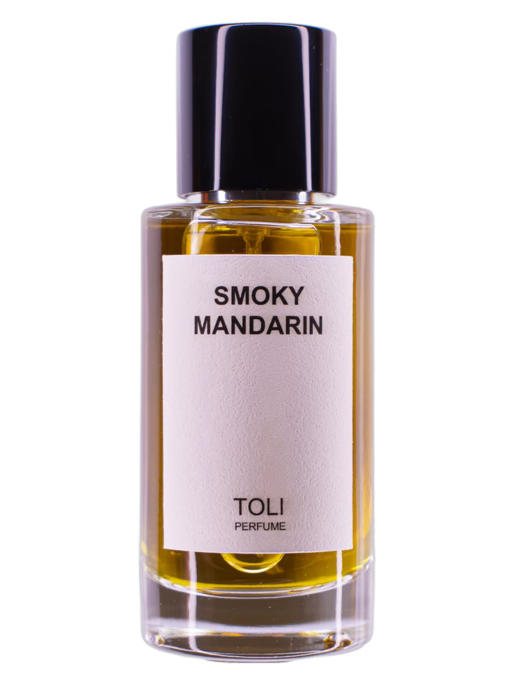 Toli Perfume Smoky Mandarin