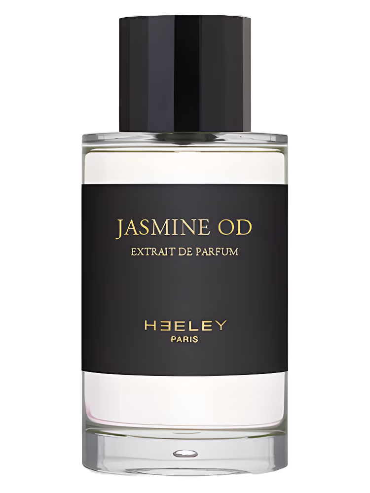 James Heeley Jasmine OD