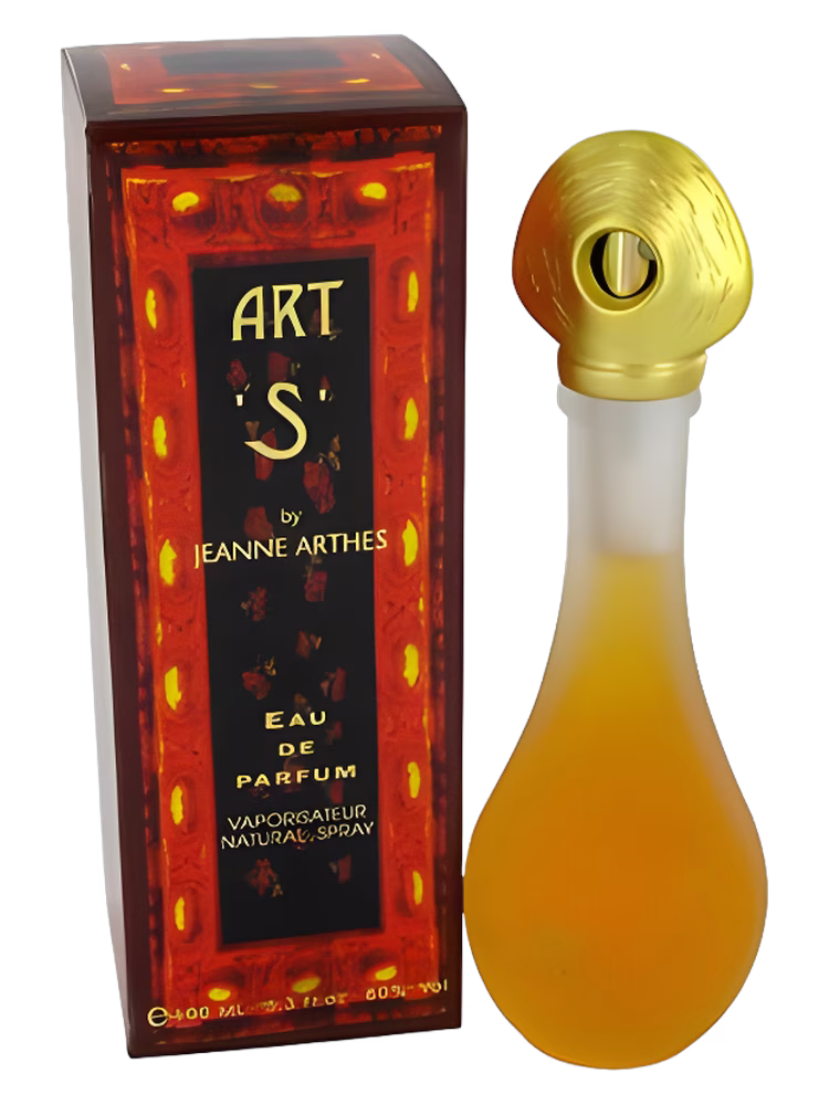 Jeanne Arthes Art S