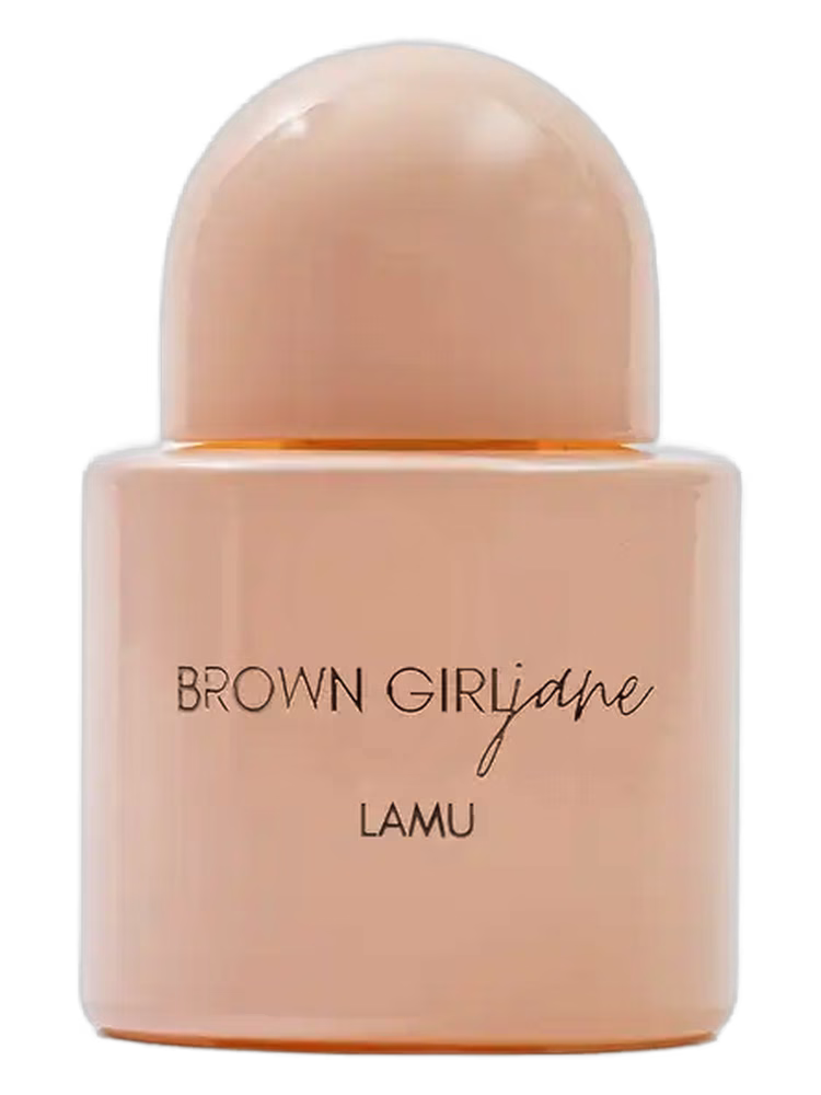 Brown Girl Jane Lamu