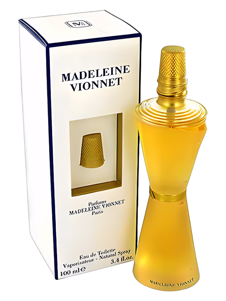 Madeleine Vionnet Madeleine Vionnet