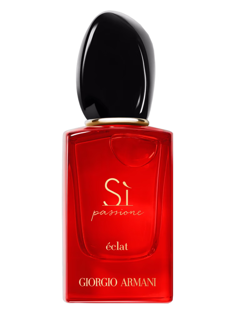 Giorgio Armani Si Passione Eclat De Parfum