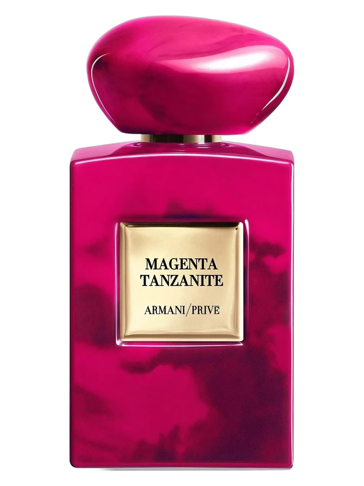 Giorgio Armani Magenta Tanzanite