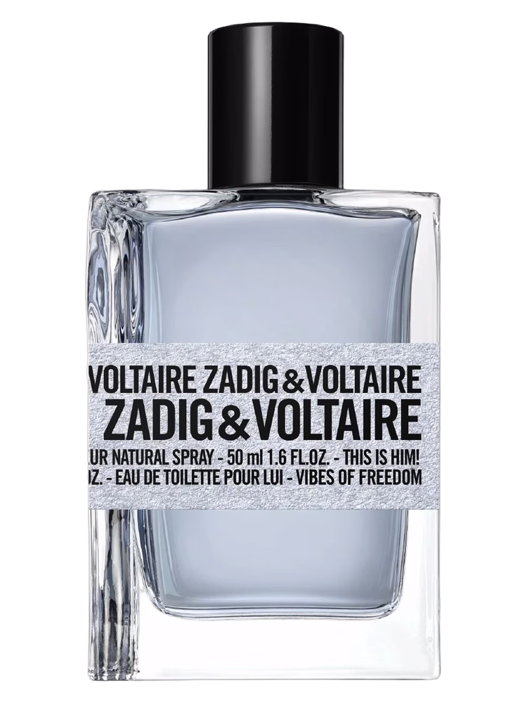 Zadig & Voltaire This is Him! Vibes of Freedom