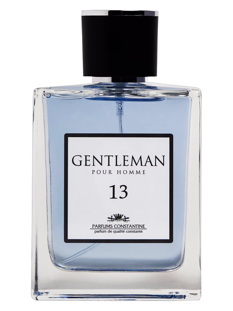 Parfums Constantine Gentleman N. 13