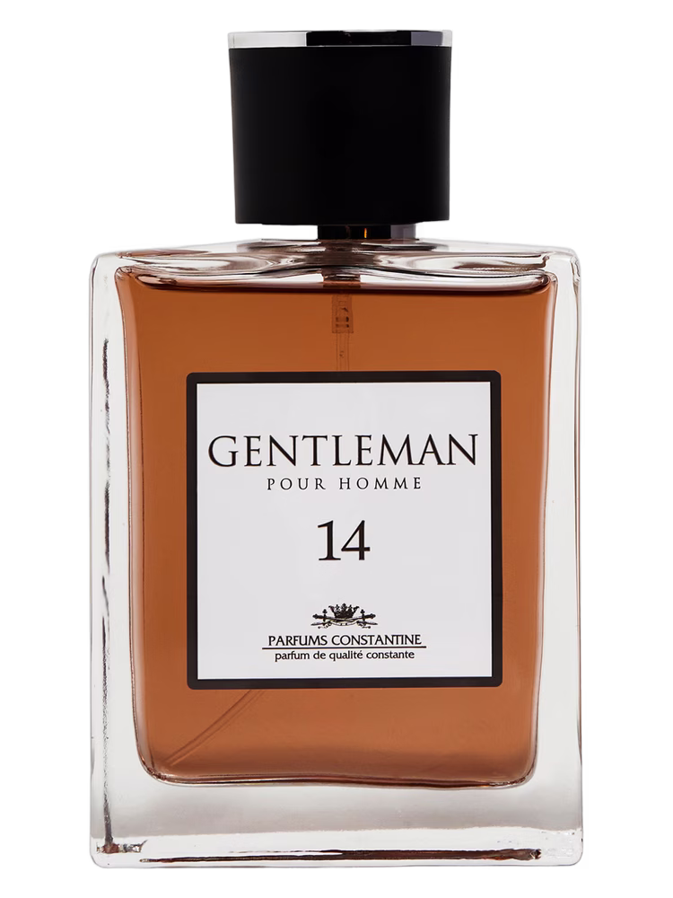 Parfums Constantine Gentleman N. 14