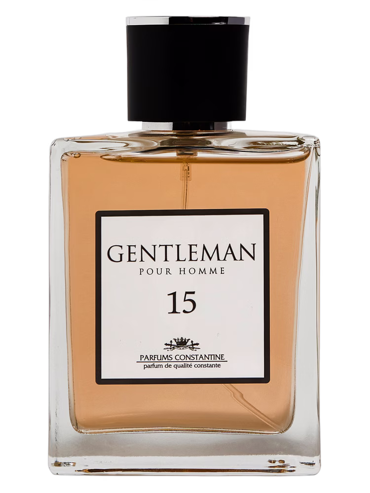 Parfums Constantine Gentleman N. 15