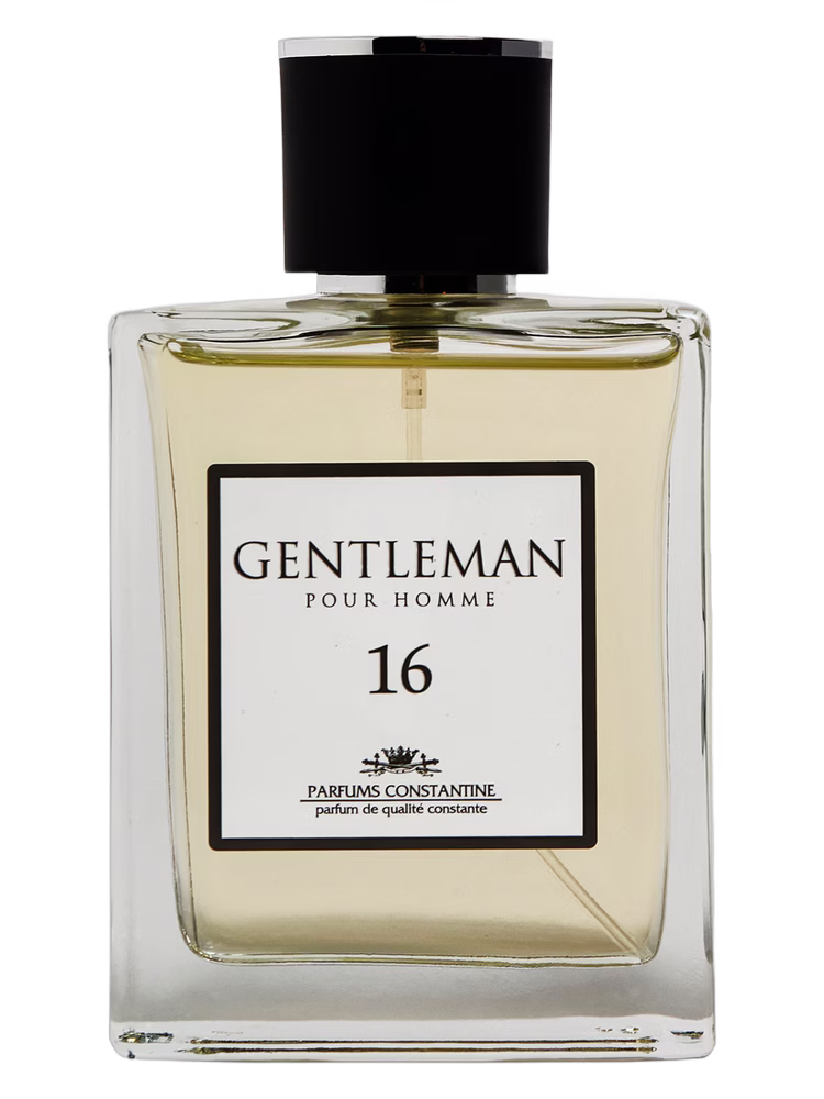 Parfums Constantine Gentleman N. 16