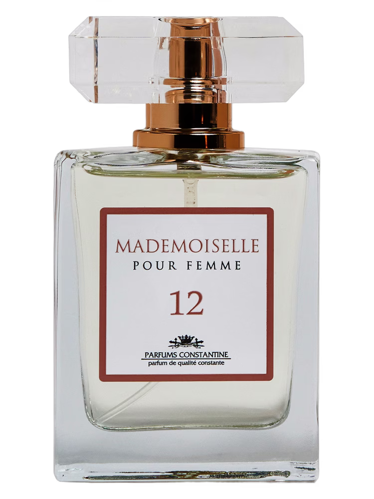 Parfums Constantine Mademoiselle N. 12