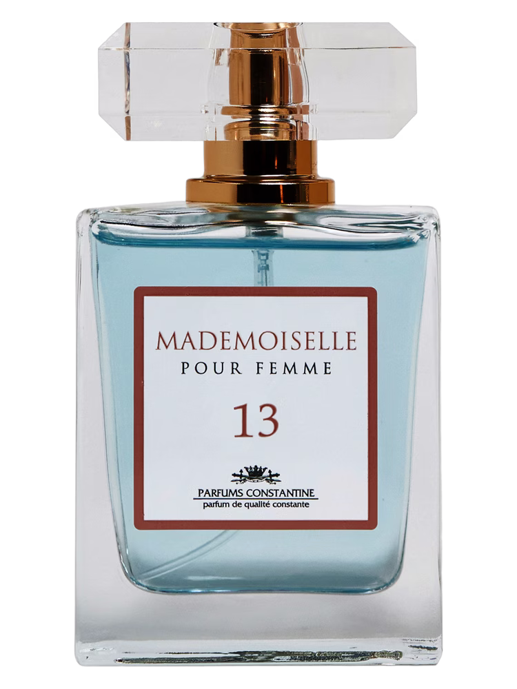 Parfums Constantine Mademoiselle N. 13