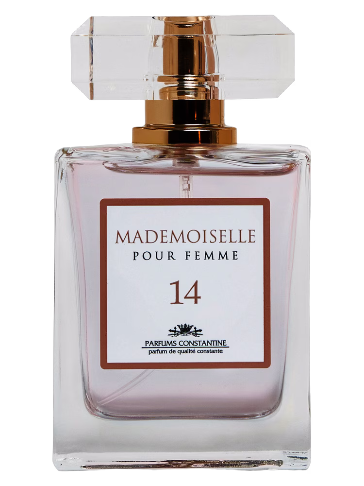 Parfums Constantine Mademoiselle N. 14