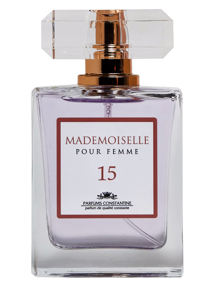 Parfums Constantine Mademoiselle N. 15