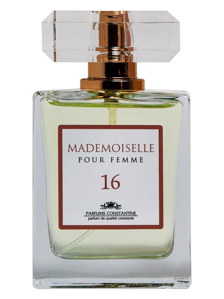Parfums Constantine Mademoiselle N. 16