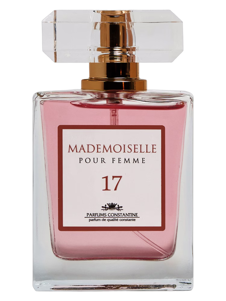 Parfums Constantine Mademoiselle N. 17