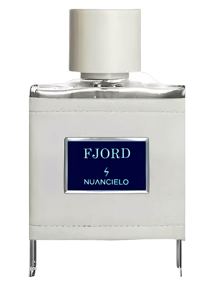 Nuancielo Fjord