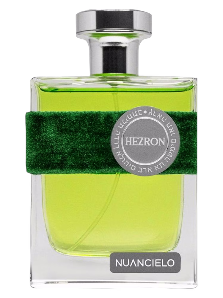 Nuancielo Hezron