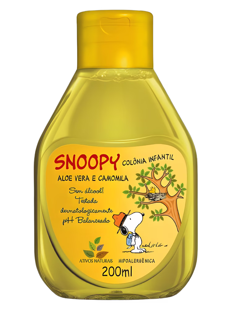 Ativos Naturais Aloe Vera e Camomila