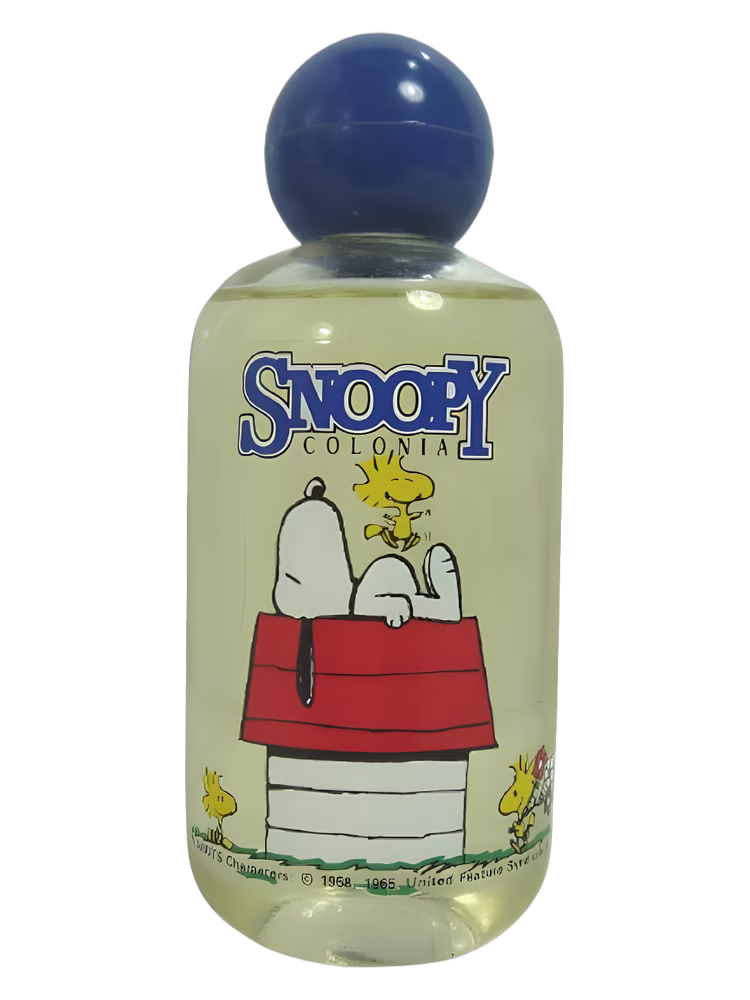 Snoopy Fragrance Snoopy Colonia