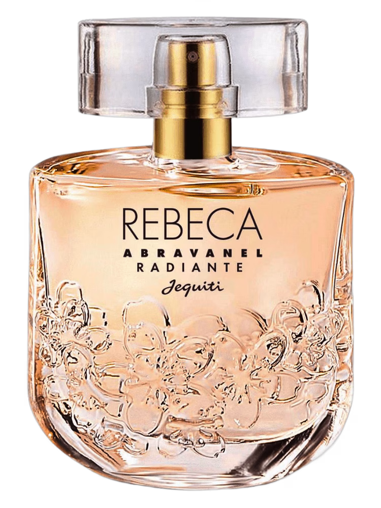 Jequiti Rebeca Abravanel Radiante