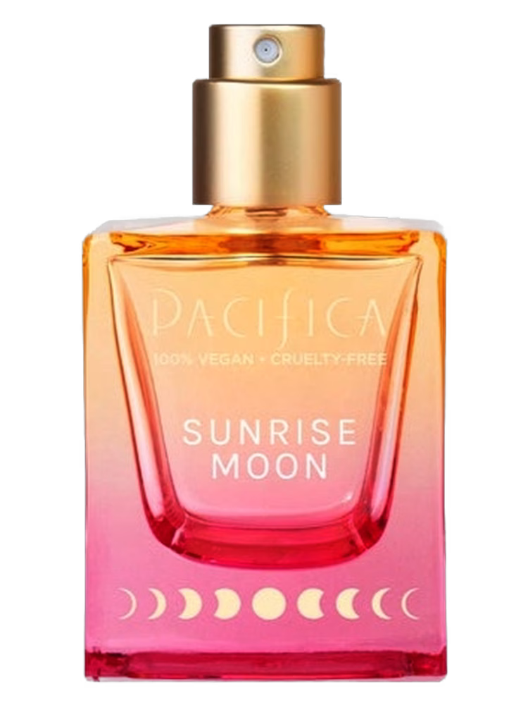 Pacifica Sunrise Moon