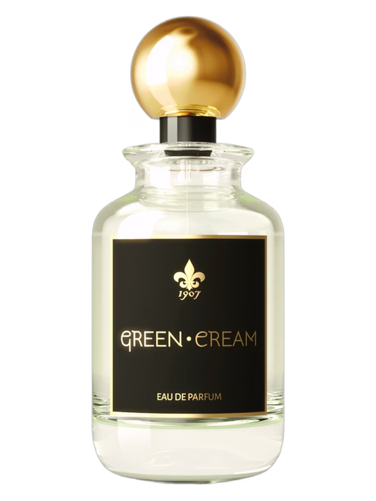 1907 Green Cream
