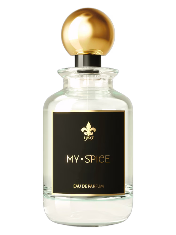 1907 My Spice