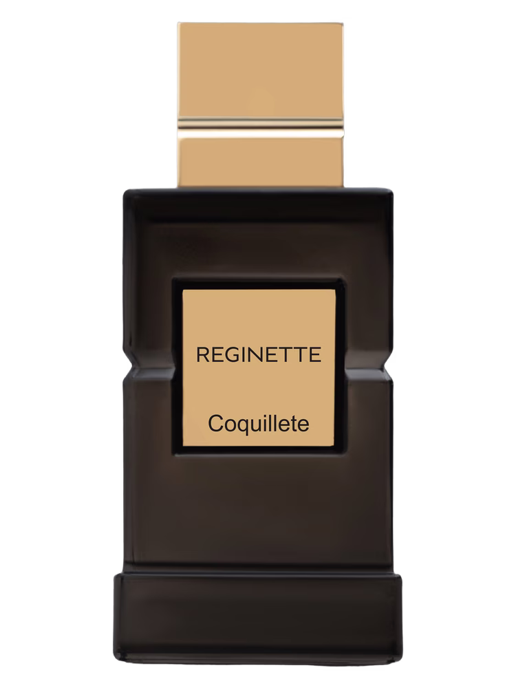 Coquillete Reginette