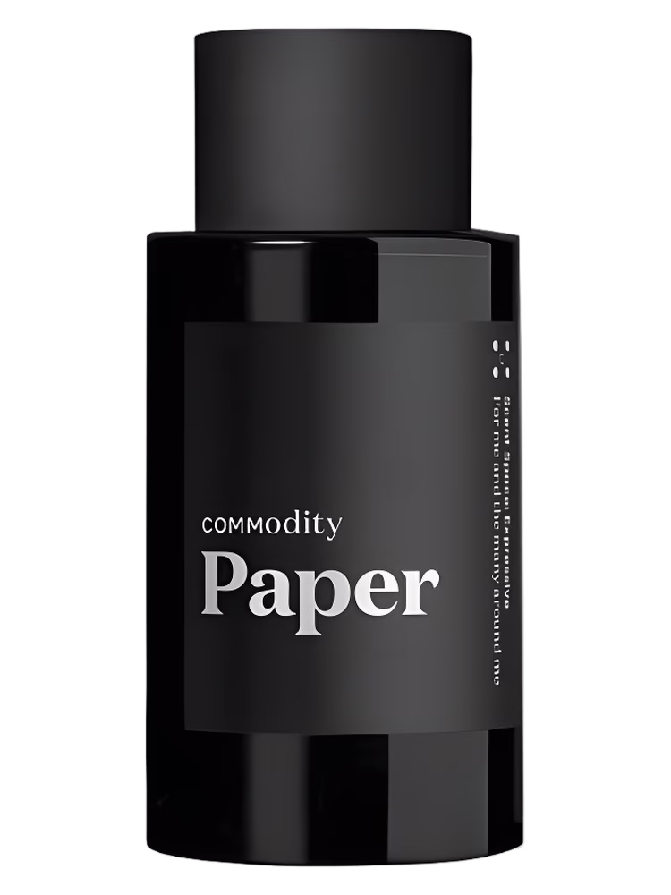 Commodity Paper