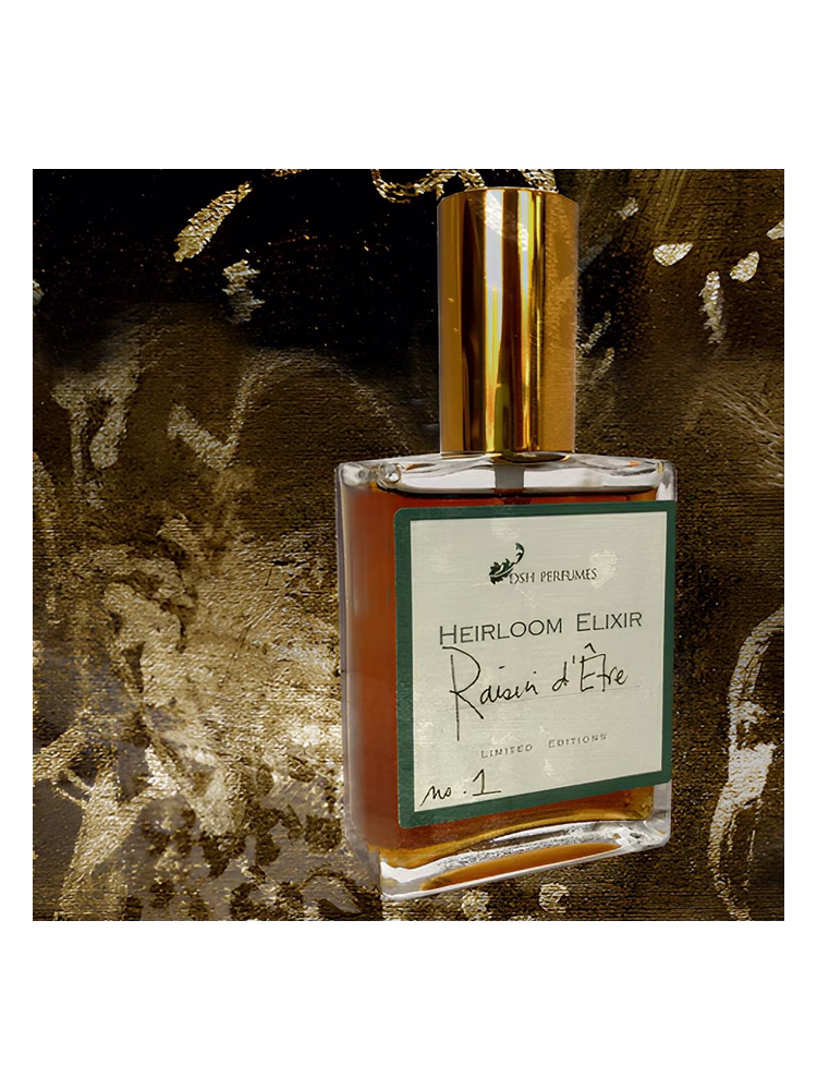 DSH Perfumes Raisin d'Etre