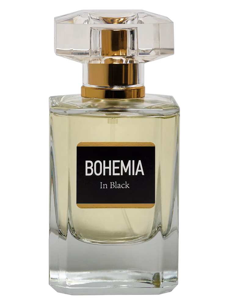 Parfums Constantine Bohemia In Black
