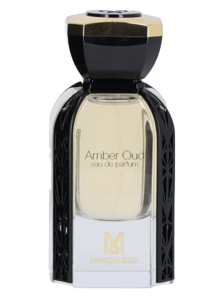 Maison Oud Amber Oud