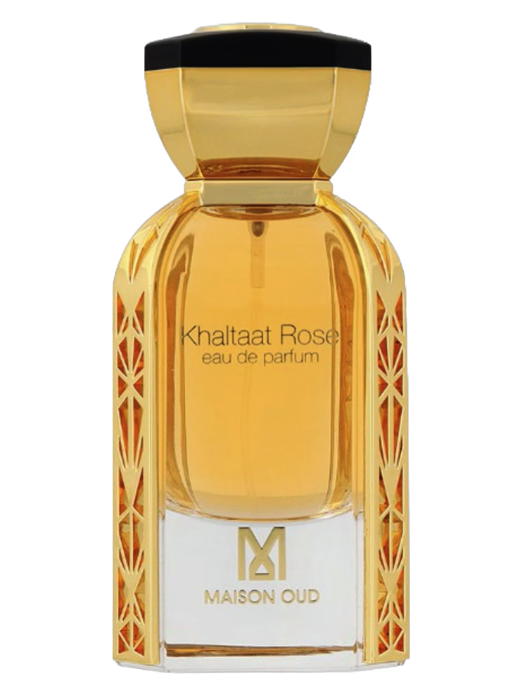 Maison Oud Khaltaat Rose