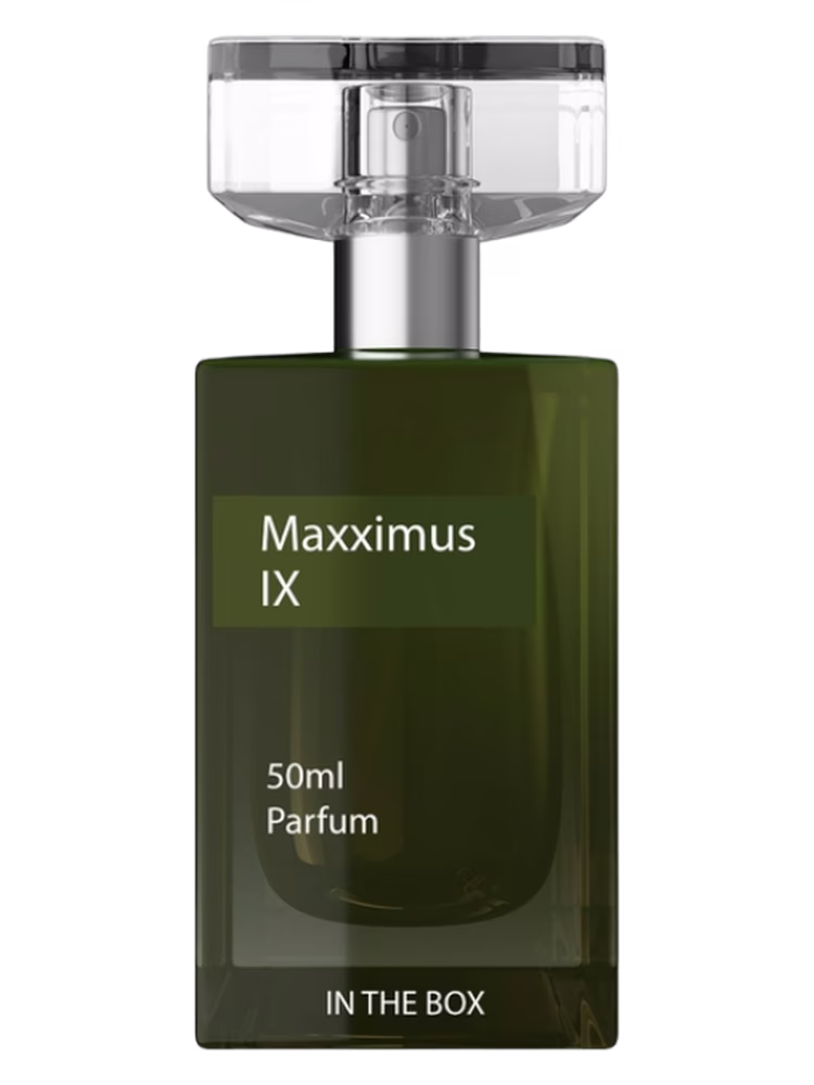 In The Box Maxximus IX