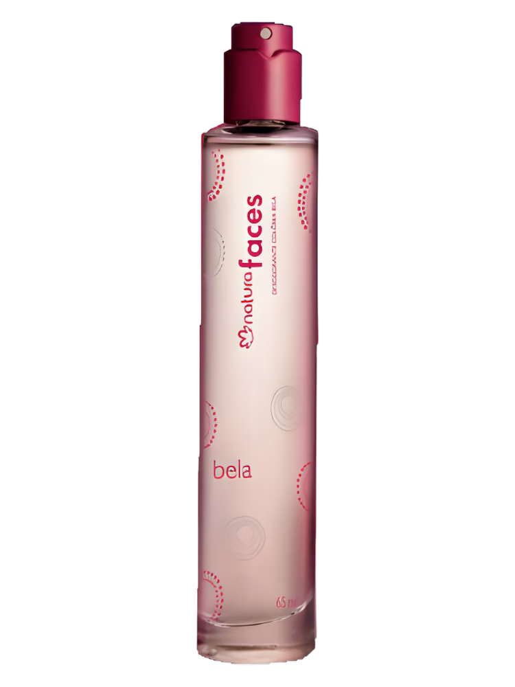 Natura Faces Bela