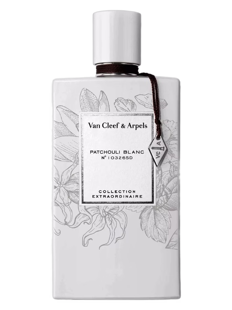 Van Cleef & Arpels Patchouli Blanc