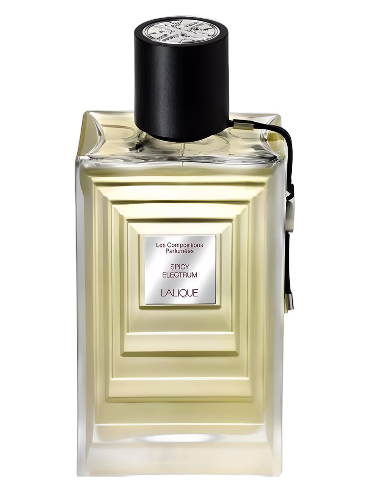 Lalique Spicy Electrum