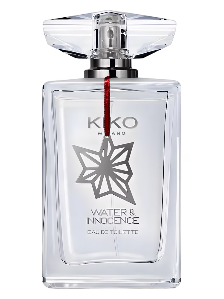 Kiko Milano Water & Innocence