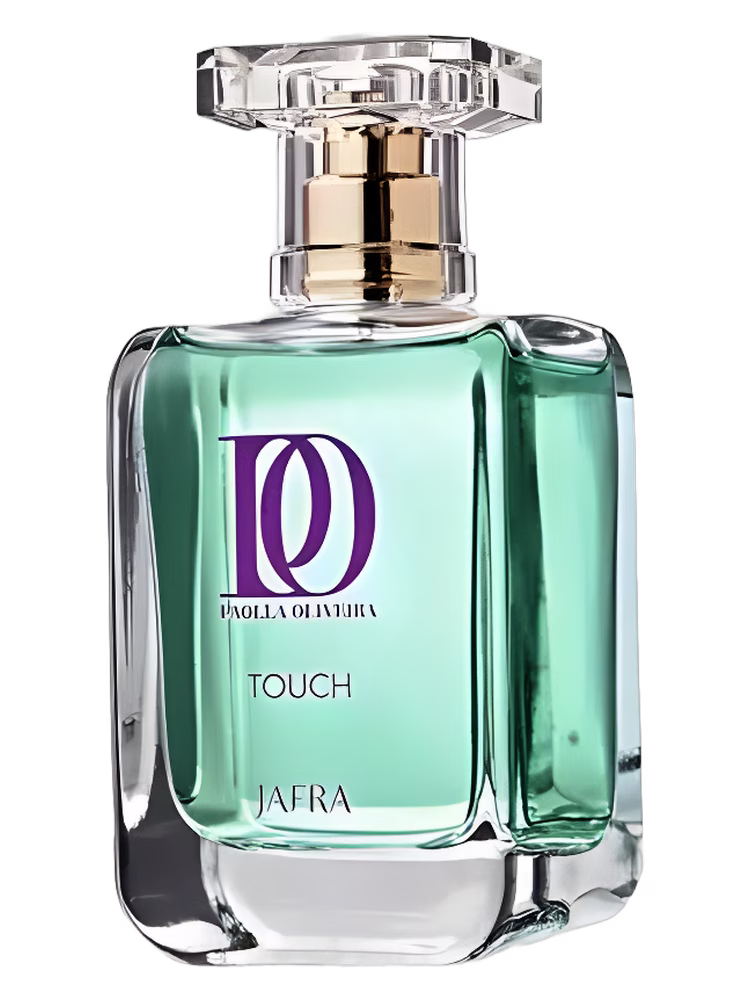 JAFRA Paolla Oliveira Touch